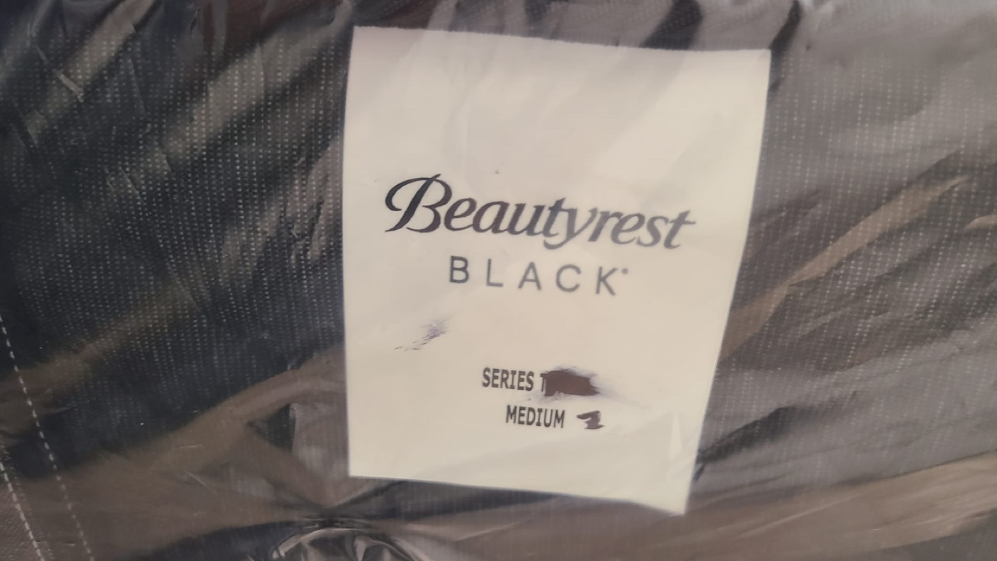 New Mattress Beautyrest Black Series Two Medium Queen Size - photo 3