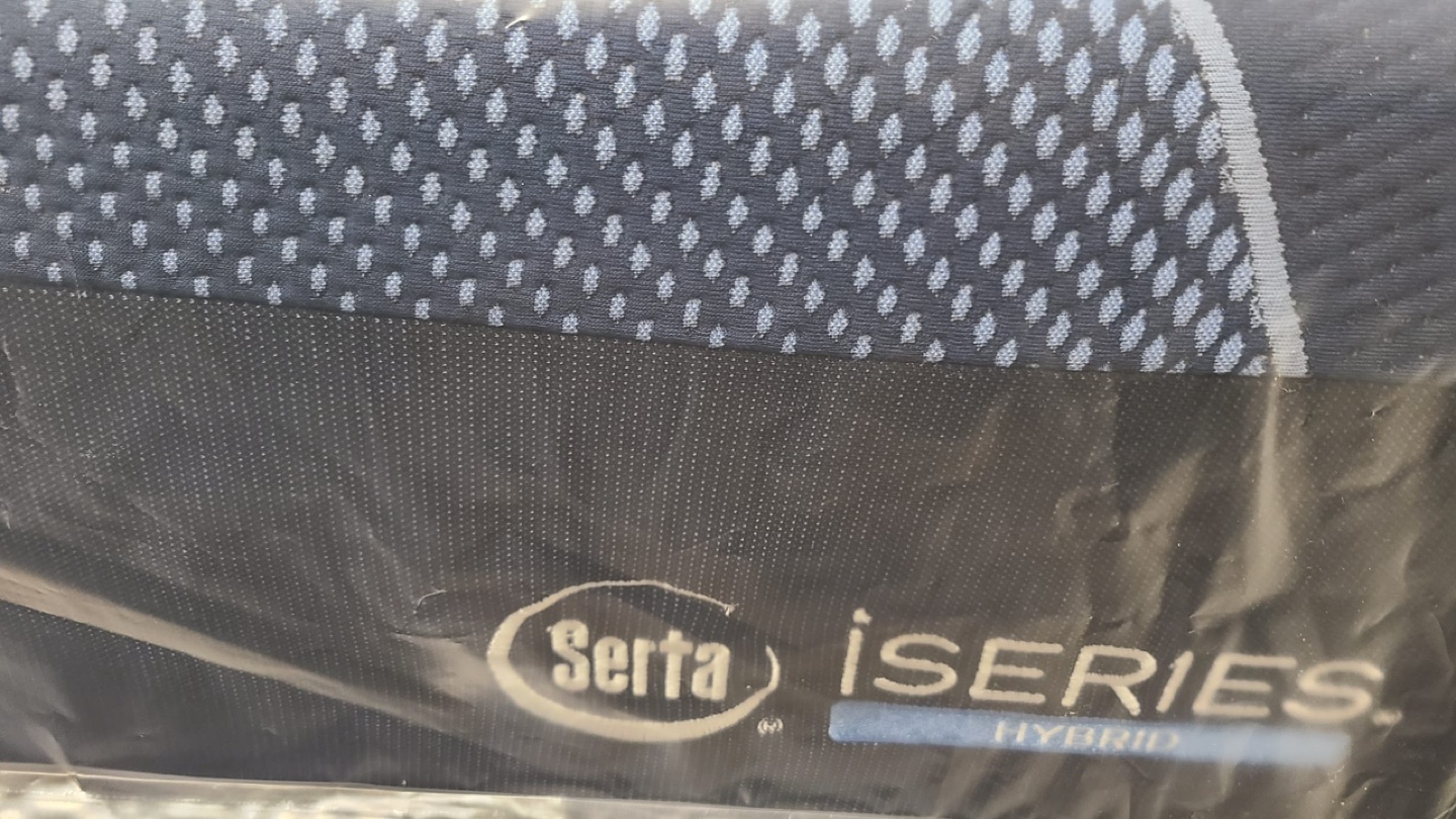 New Mattress Serta iSeries Hybrid 3000 Medium King Size - photo 2
