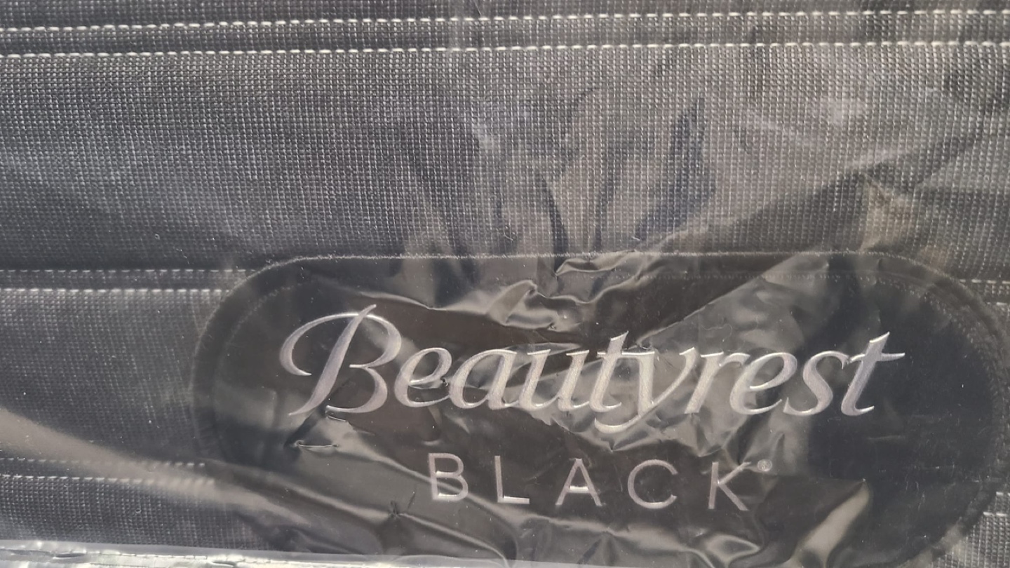 NEW MATTRESS BEAUTYREST BLACK B-CLASS EXTRA FIRM QUEEN SIZE - photo 2