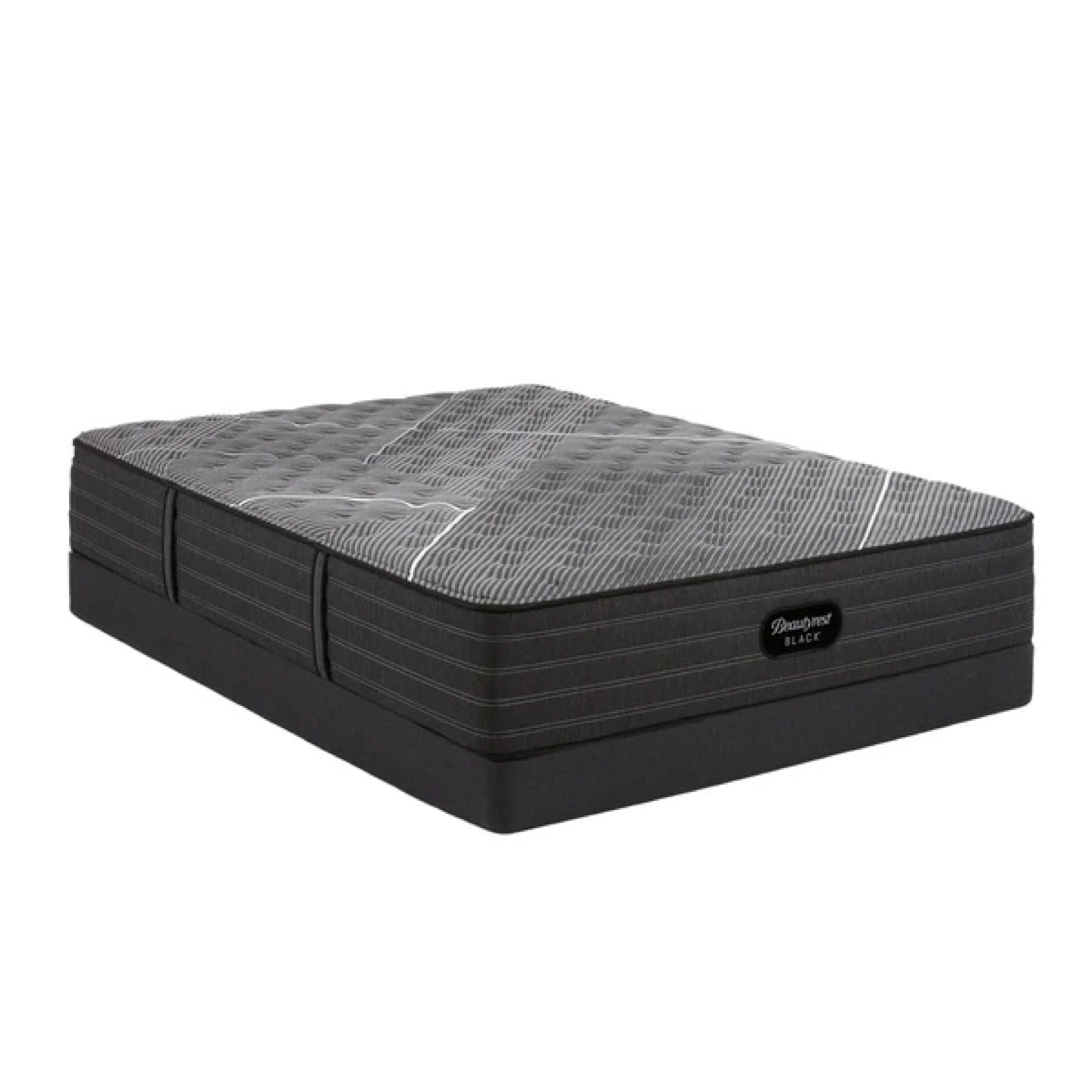 NEW MATTRESS BEAUTYREST BLACK B-CLASS EXTRA FIRM QUEEN SIZE