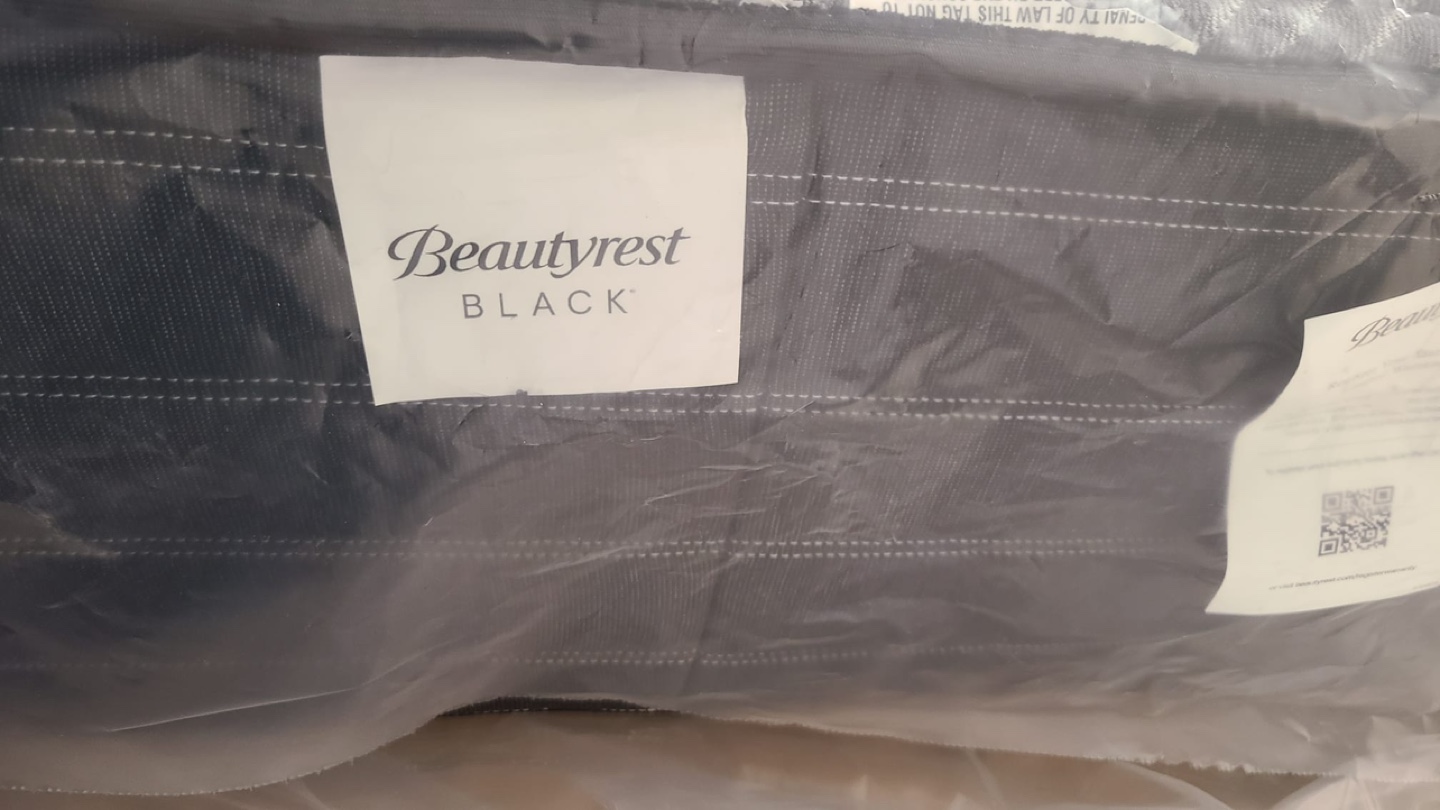 NEW MATTRESS BEAUTYREST BLACK B-CLASS EXTRA FIRM QUEEN SIZE - photo 3