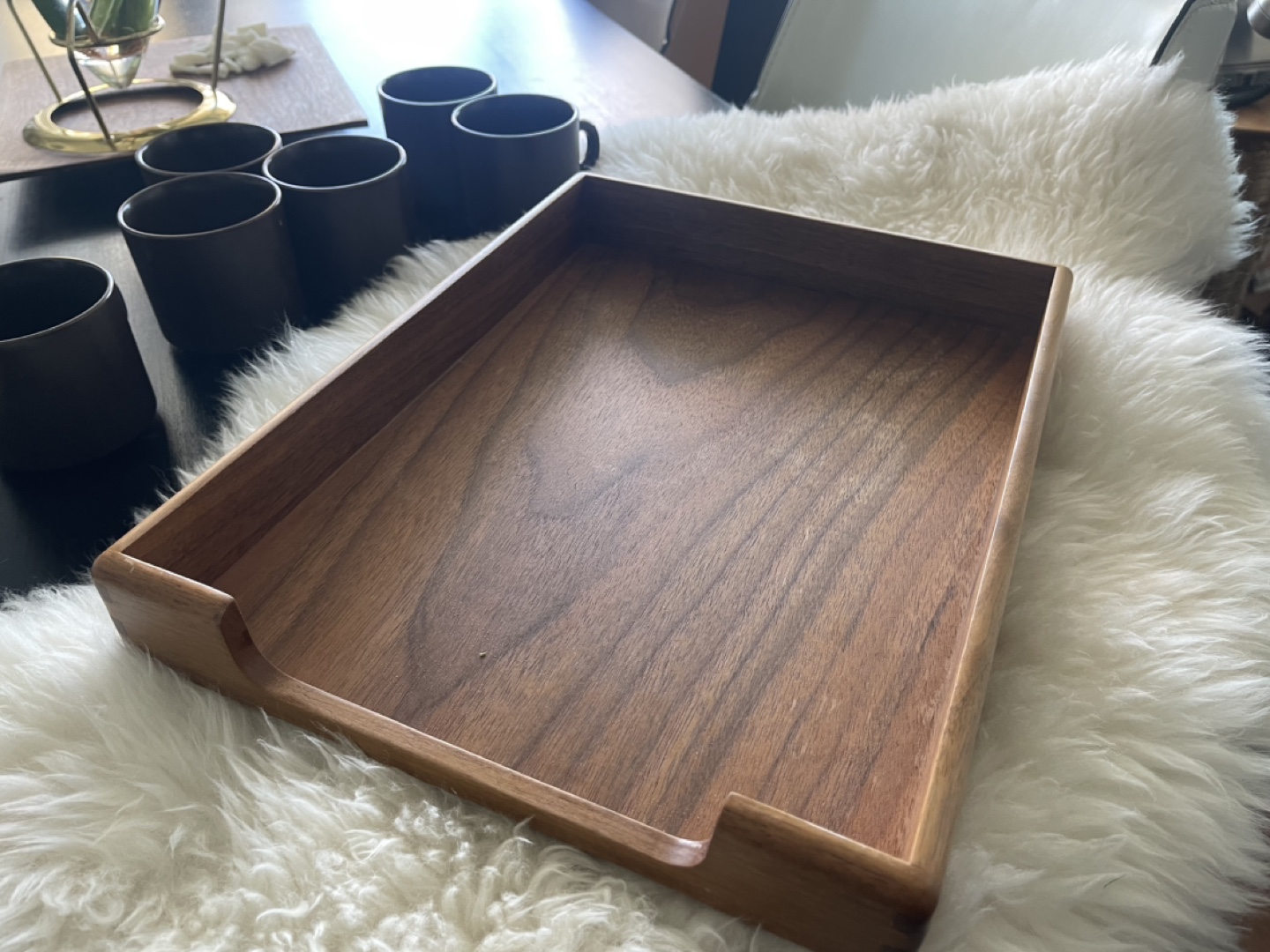 Vintage Japanese Tea Set with Tray - photo 4