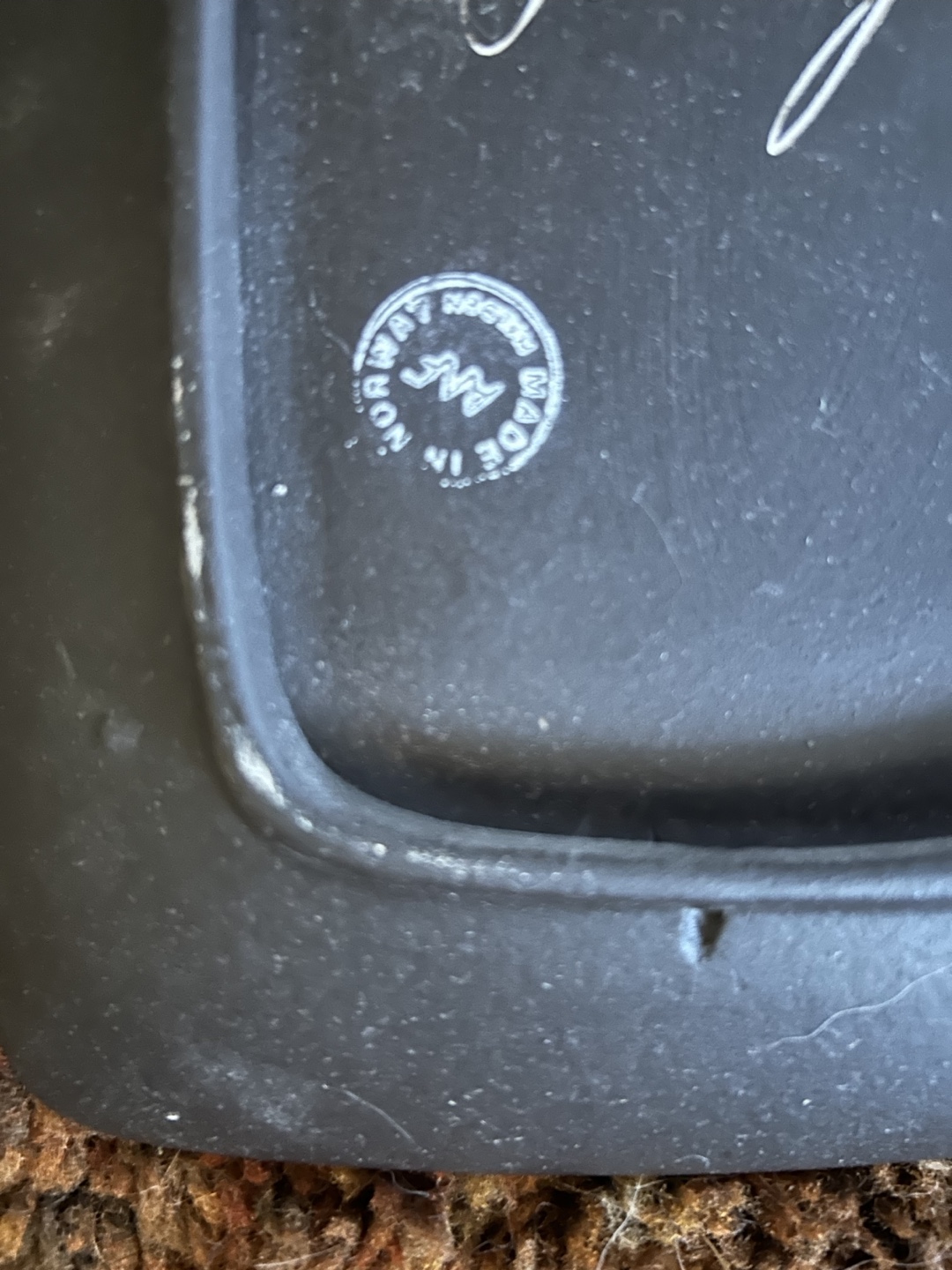 Norway plate - photo 3