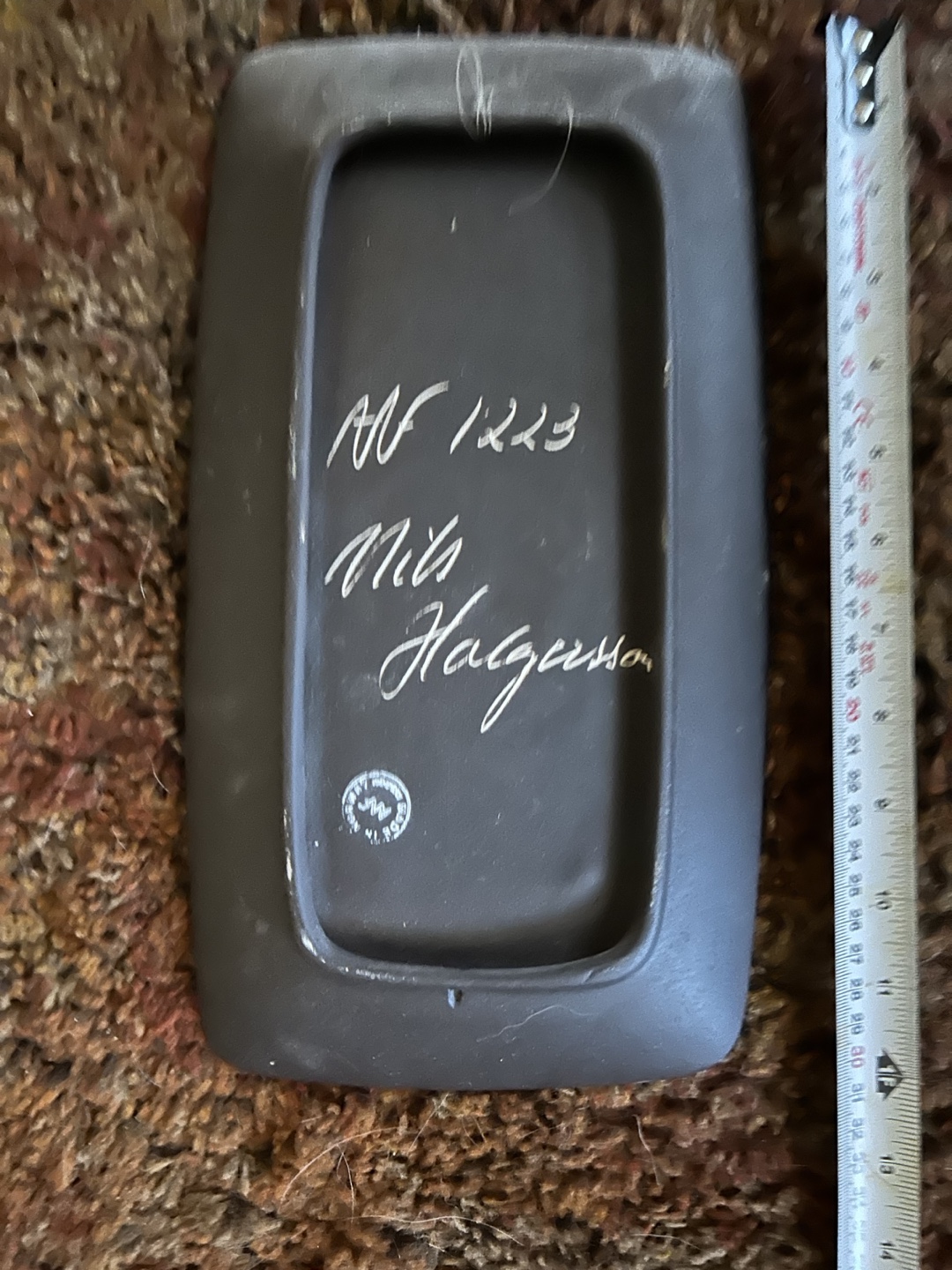 Norway plate - photo 2