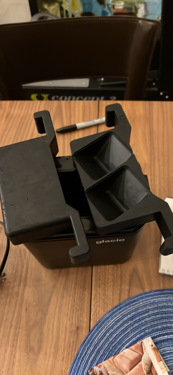 Glacio Ice Cube Maker - photo 2