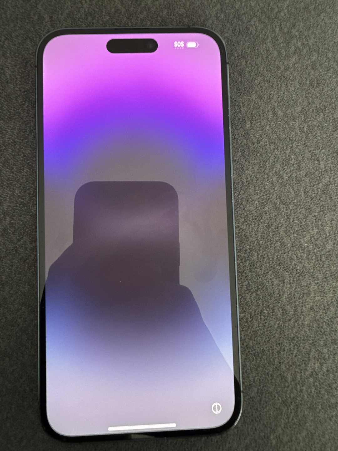 iPhone 14 Pro Max - Deep Purple - 91% Battery Health