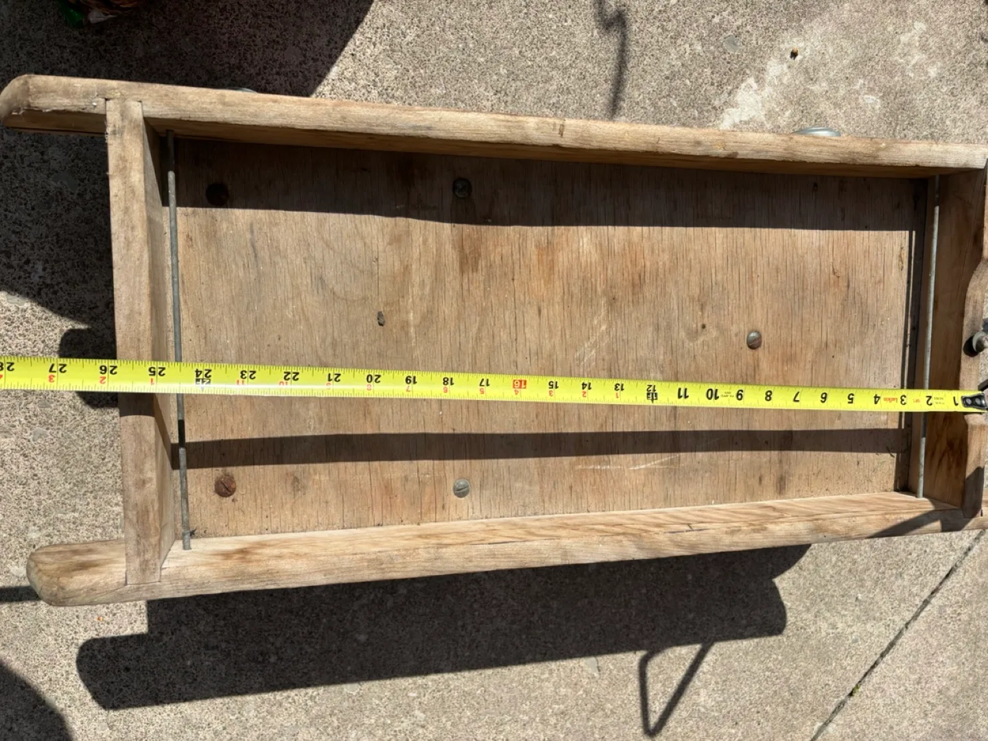 Vintage Jetliner 32" Wagon image indicator(6)