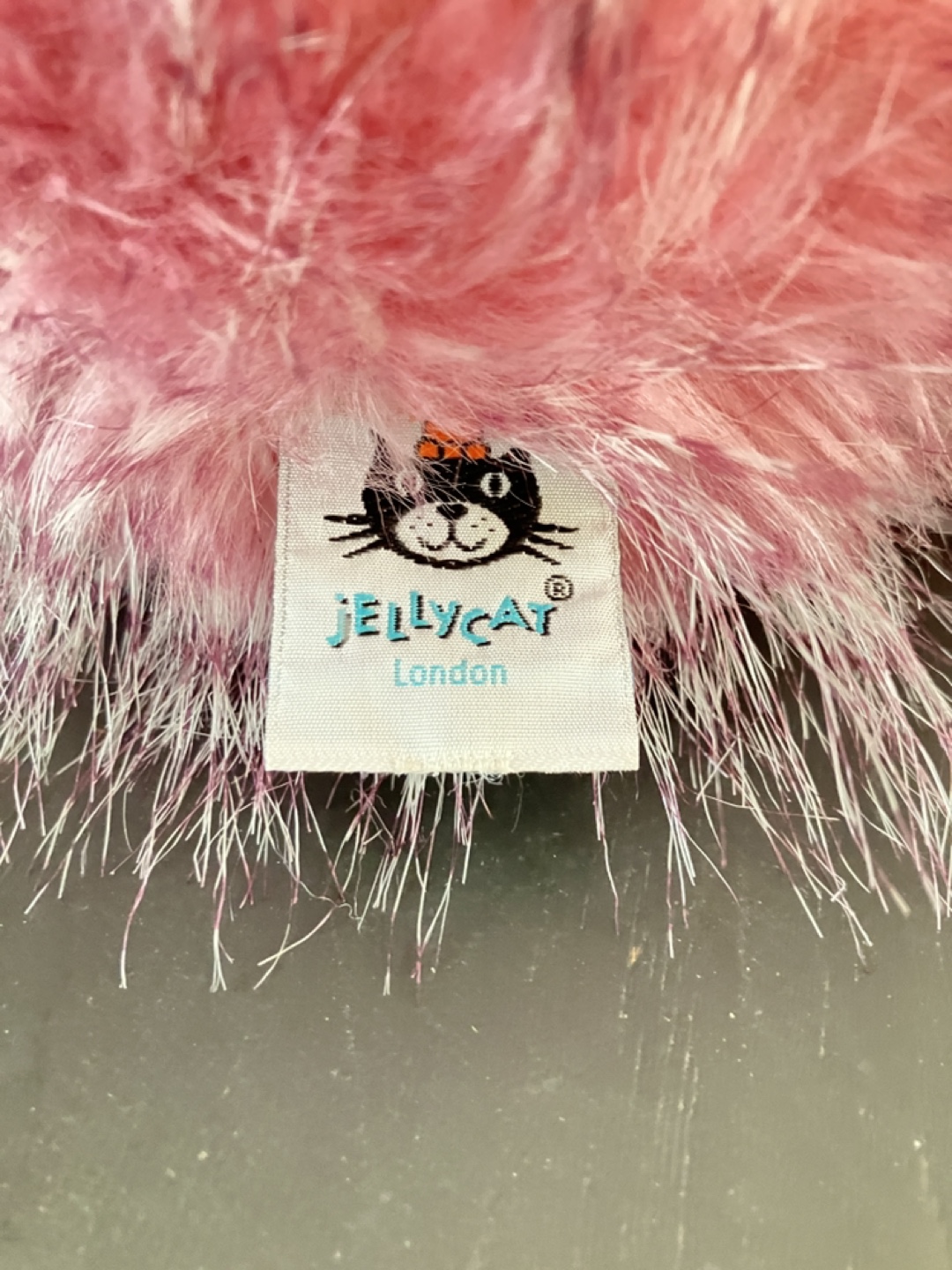 Jellycat Pink Owl “Olga” rare and discontinued - photo 3