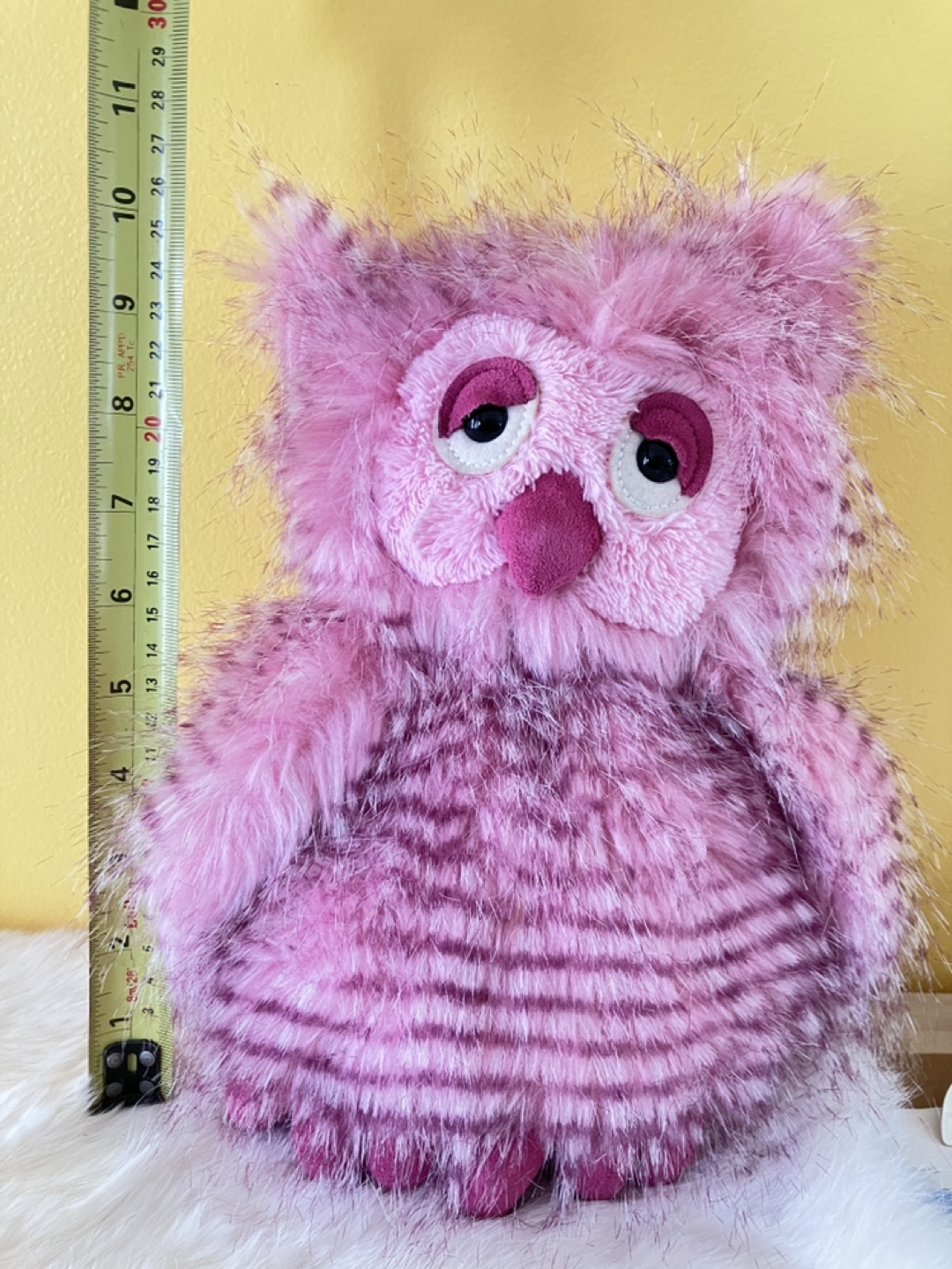 Jellycat Pink Owl “Olga” rare and discontinued - photo 5