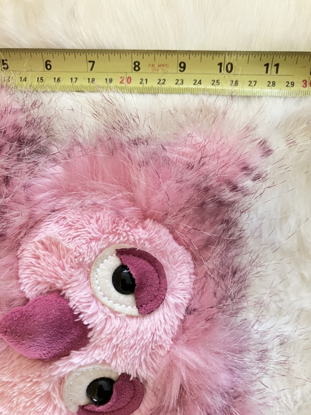 Jellycat Pink Owl “Olga” rare and discontinued - photo 4