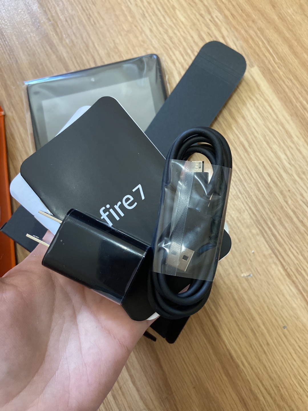 Brand New Amazon Fire 7 Tablet 16GB - photo 4