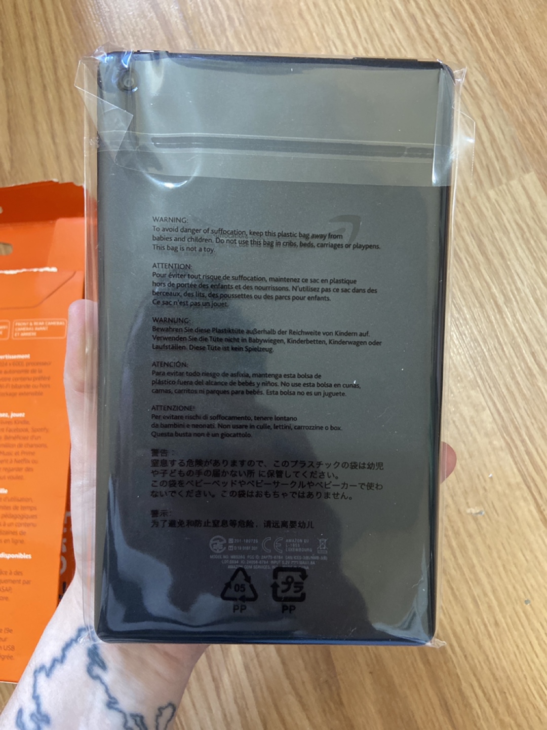 Brand New Amazon Fire 7 Tablet 16GB - photo 5