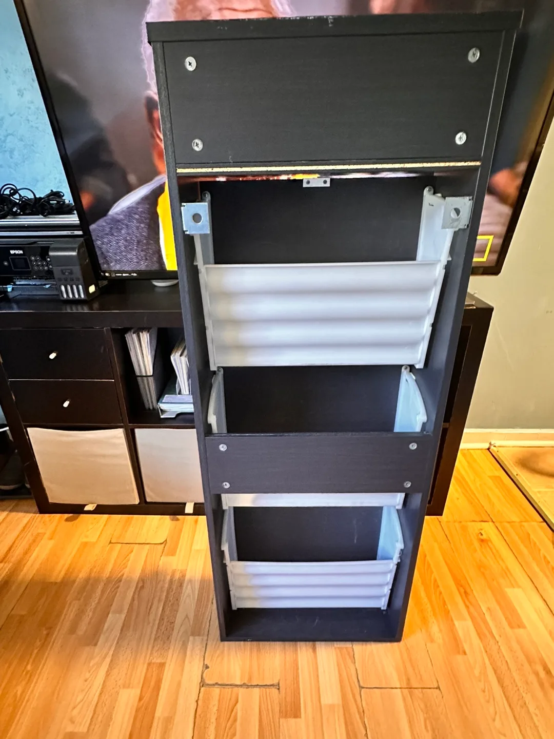 IKEA HEMNES Shoe Cabinet image indicator(2)