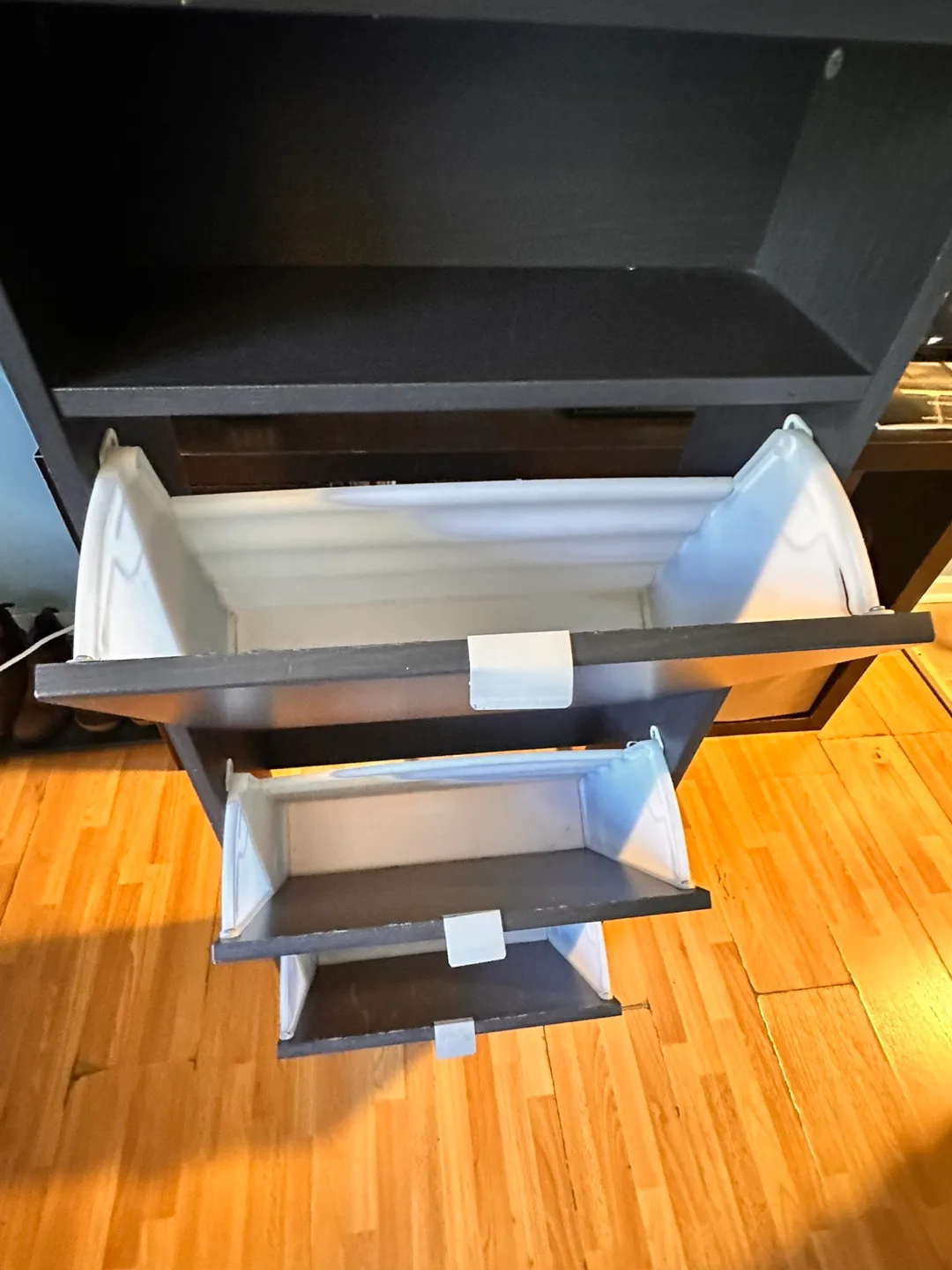 IKEA HEMNES Shoe Cabinet image indicator(4)