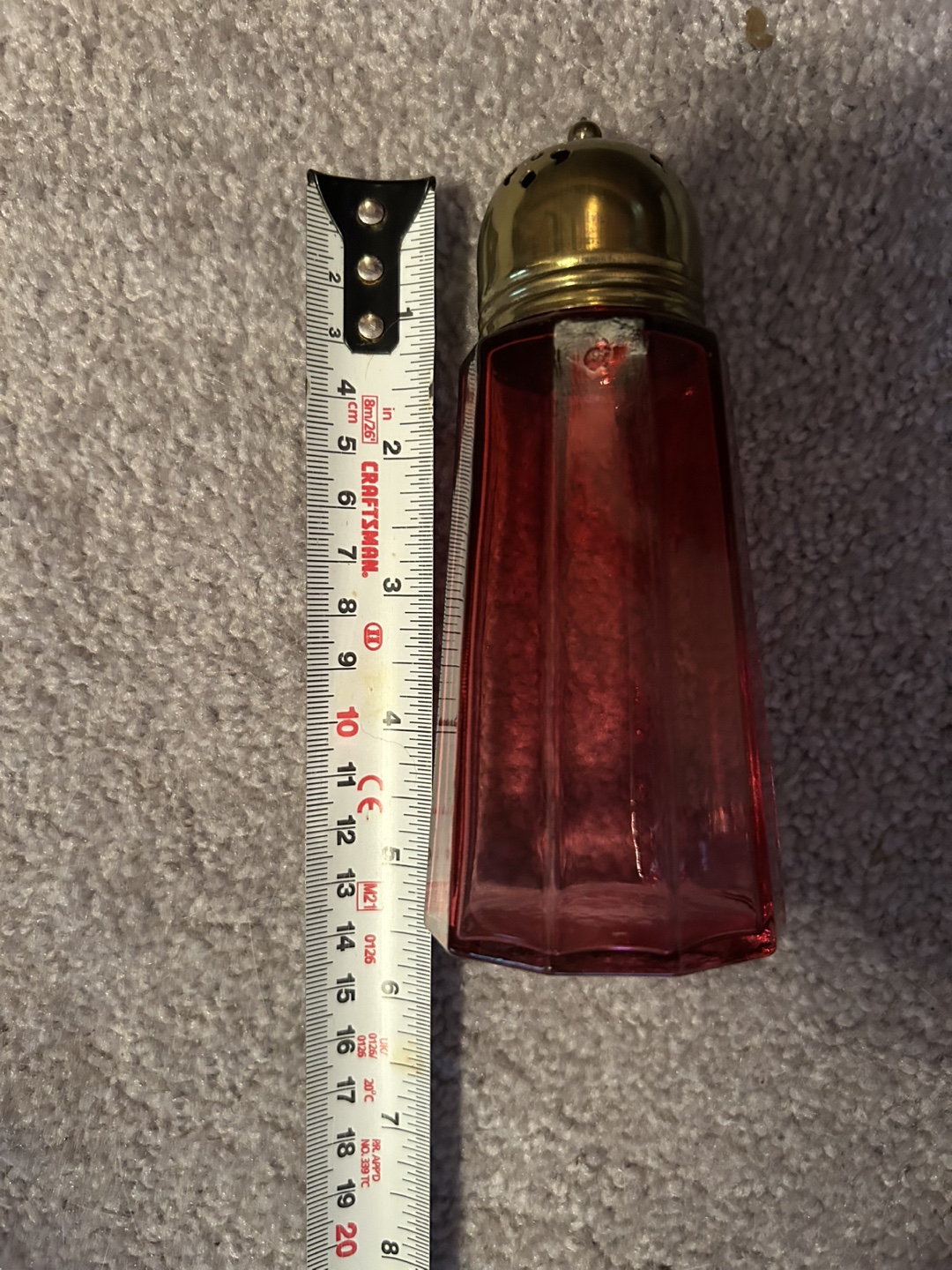 Cranberry shaker