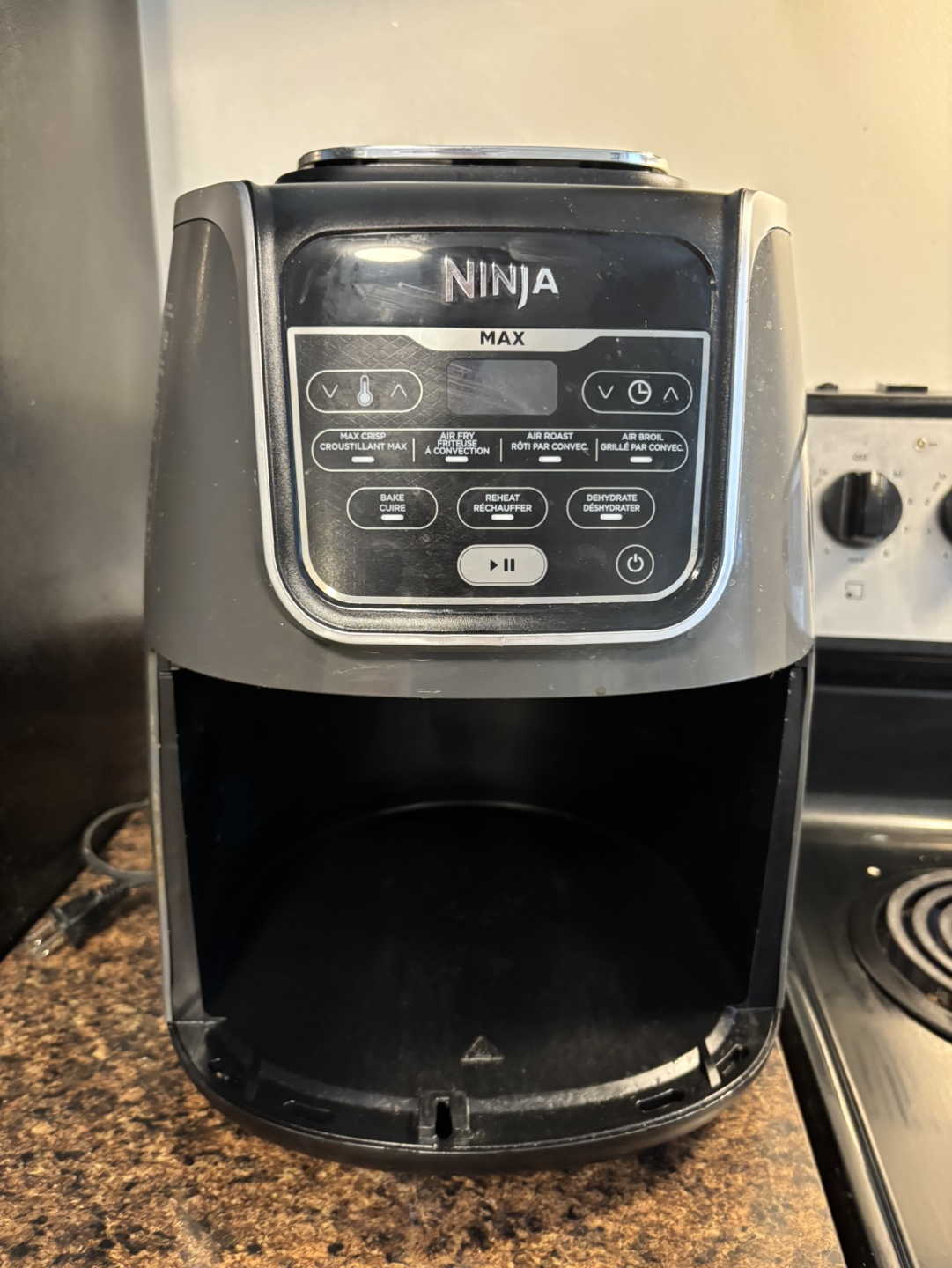 Ninja Max Air Fryer XL - 5.2 L (5.5 QT)