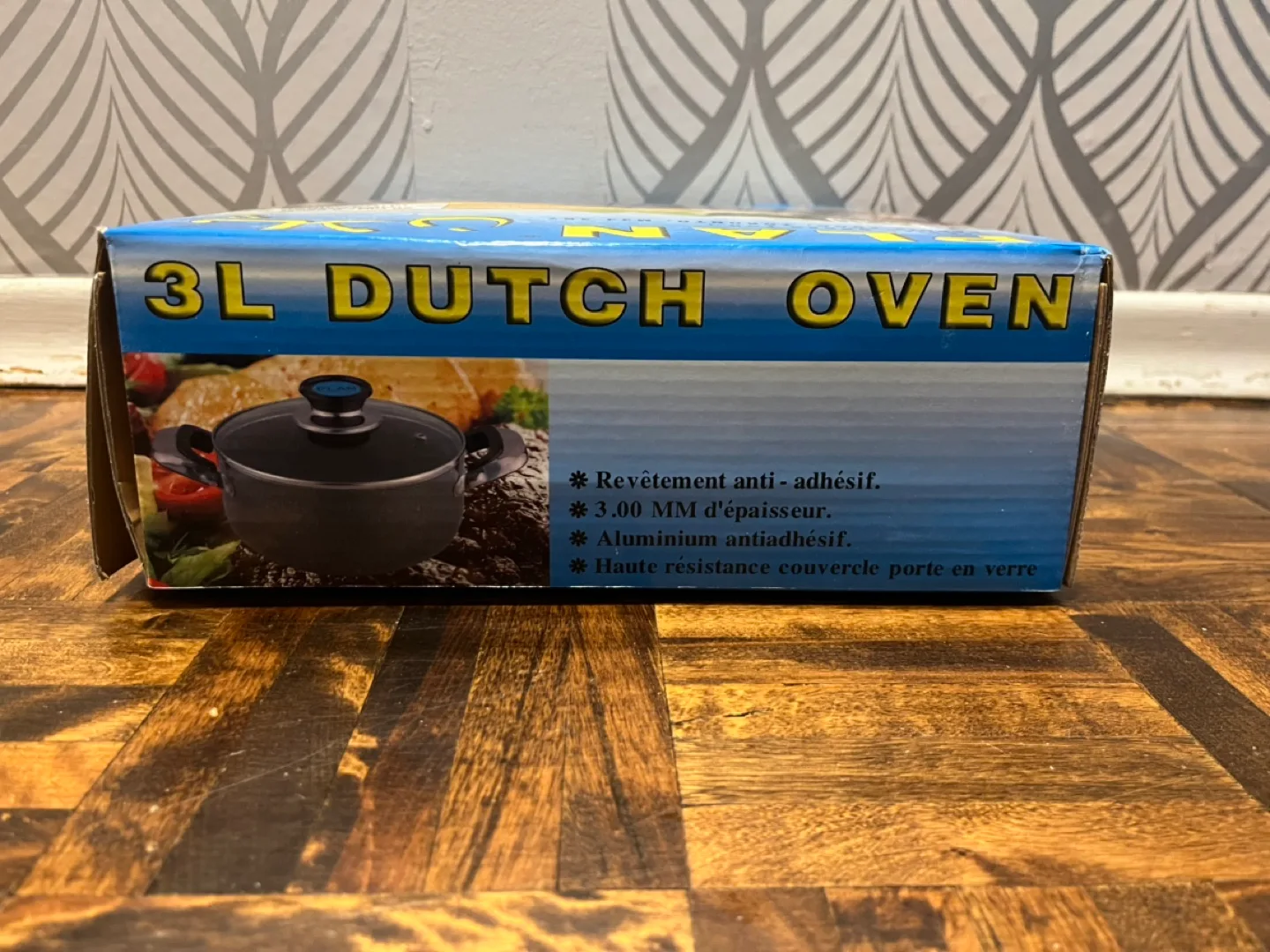 PLAN 3L Non-Stick Dutch Oven image indicator(4)