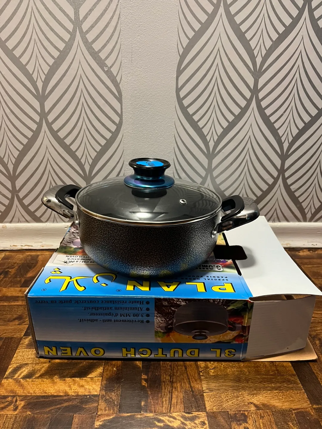 PLAN 3L Non-Stick Dutch Oven image indicator(2)