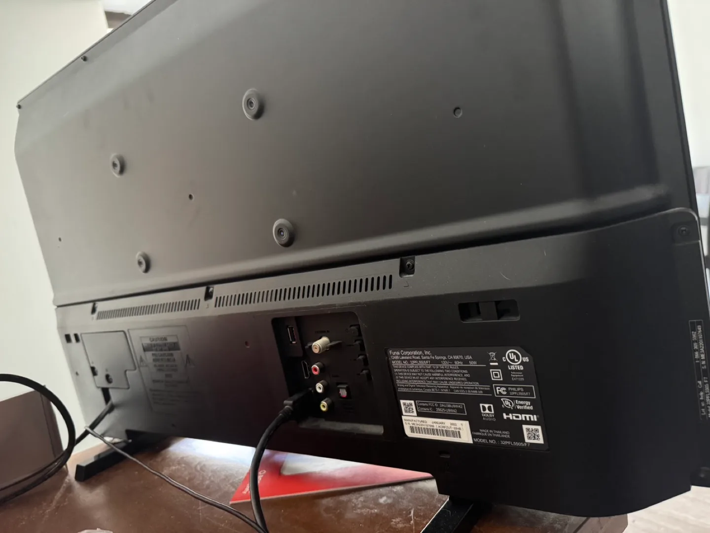 Philips Android Smart TV (TURNS ON, APPS NOT USEABLE) image indicator(4)