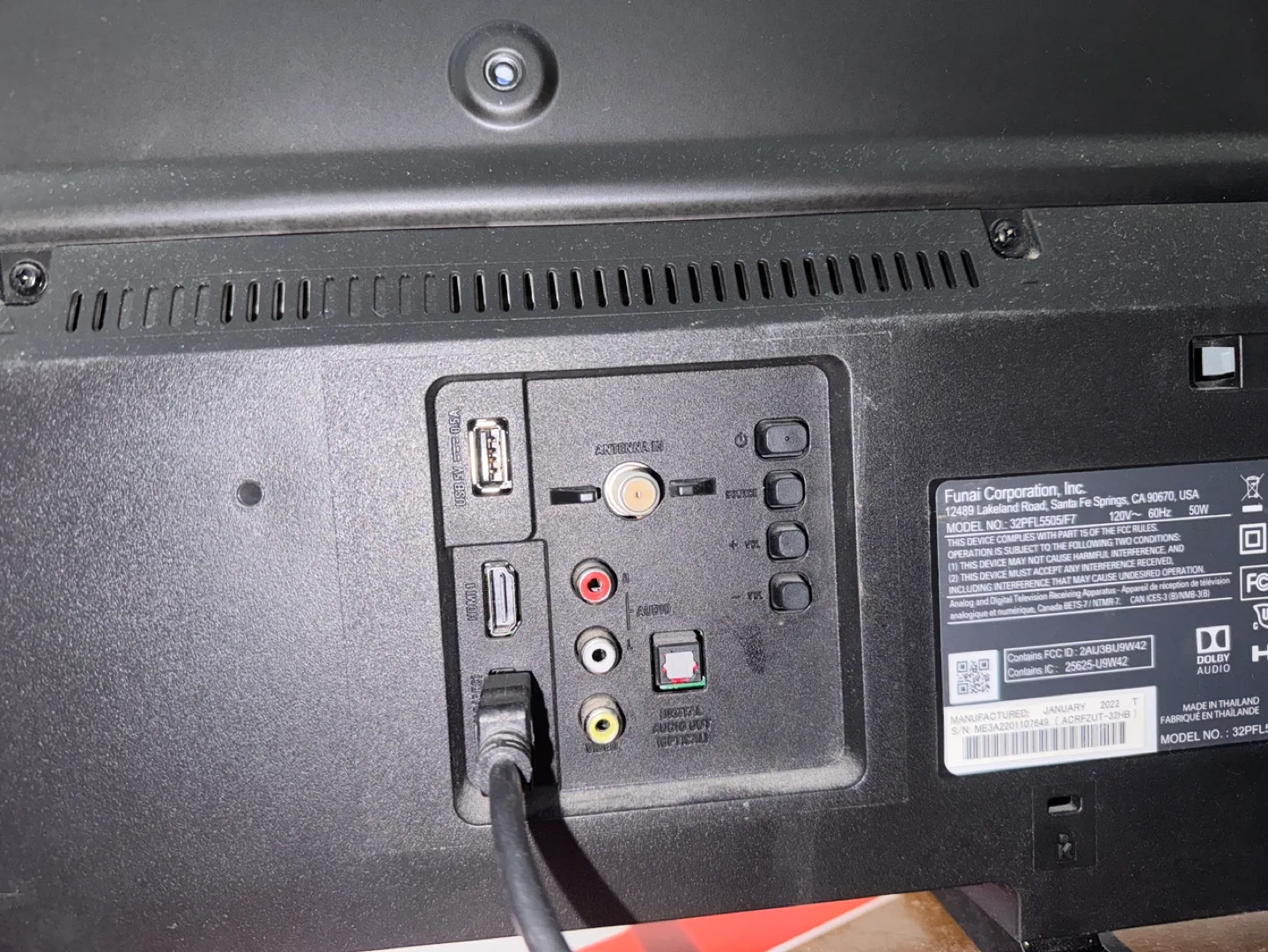 Philips Android Smart TV (TURNS ON, APPS NOT USEABLE) image indicator(6)