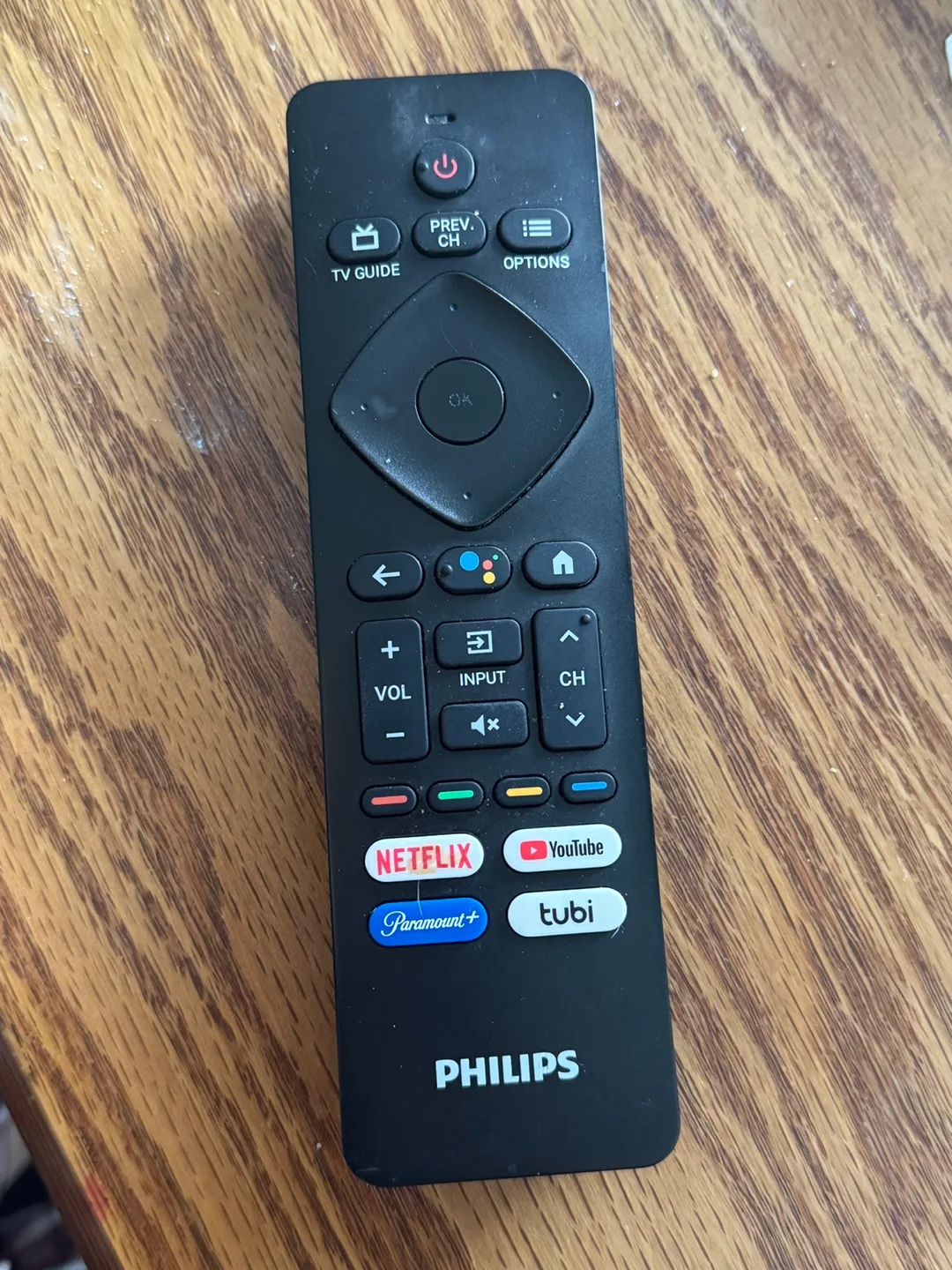Philips Android Smart TV (TURNS ON, APPS NOT USEABLE) image indicator(8)