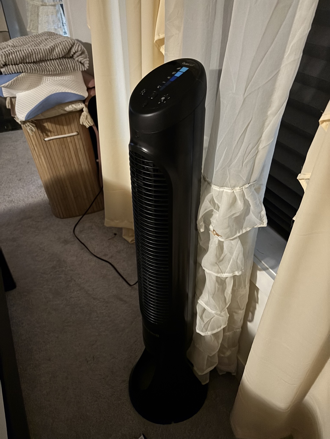 QuietCool Tower Fan