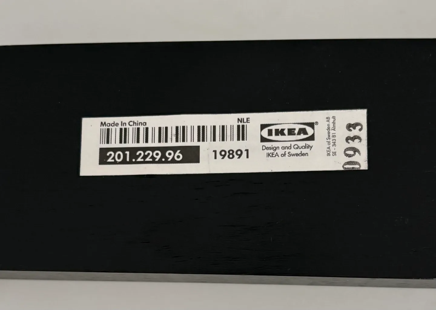 IKEA Black Candle Holder for Tea Lights image indicator(3)