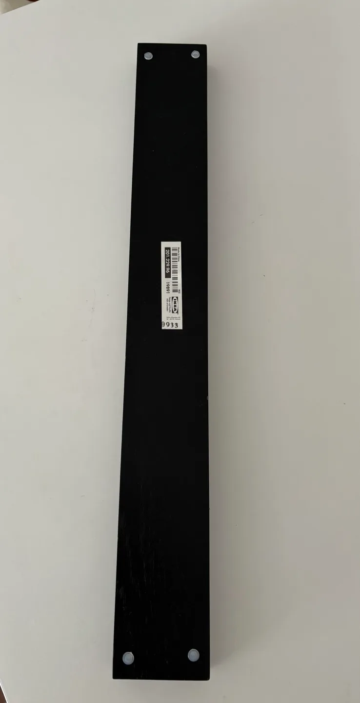 IKEA Black Candle Holder for Tea Lights image indicator(2)