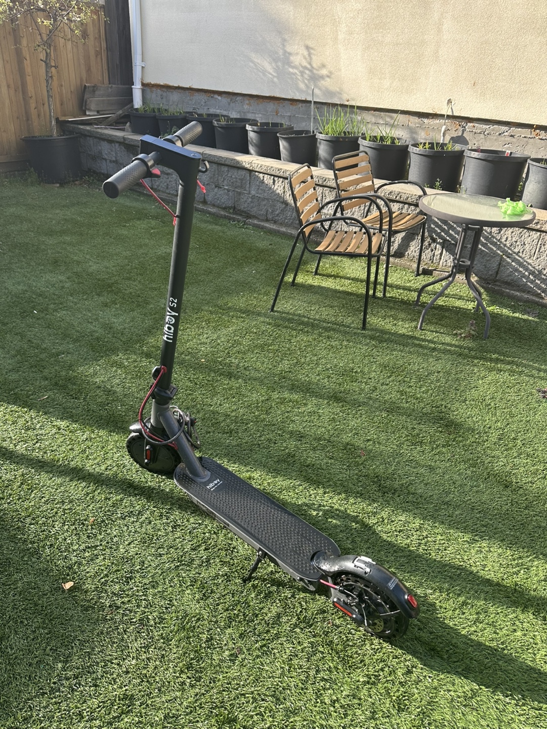 Hiboy S2 Pro Electric Scooter - photo 5