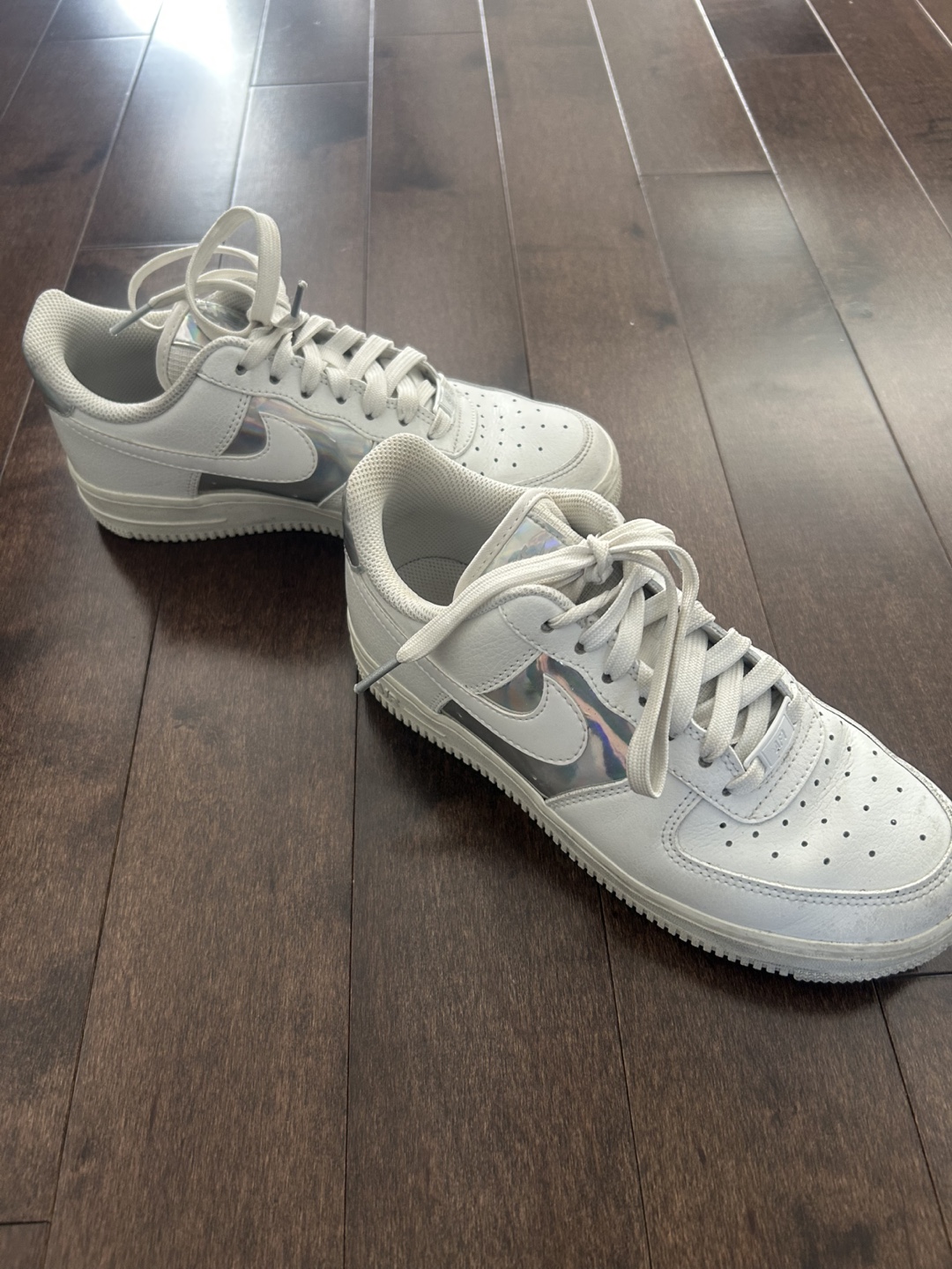 Women's Nike Air Force 1 size 6 - photo 2
