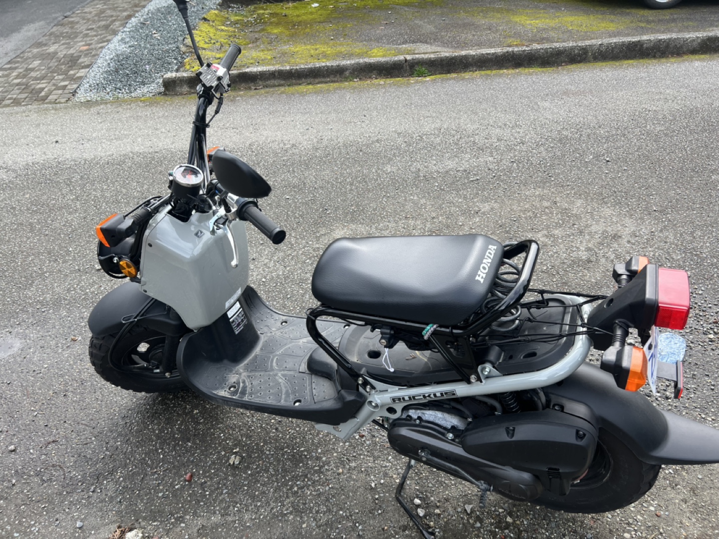 2022 honda ruckus