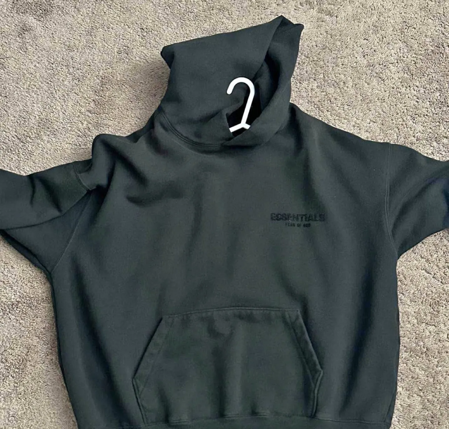 ‼️ (TAGS) MULTIPLE Fear of God Essentials HOODIES image indicator(5)