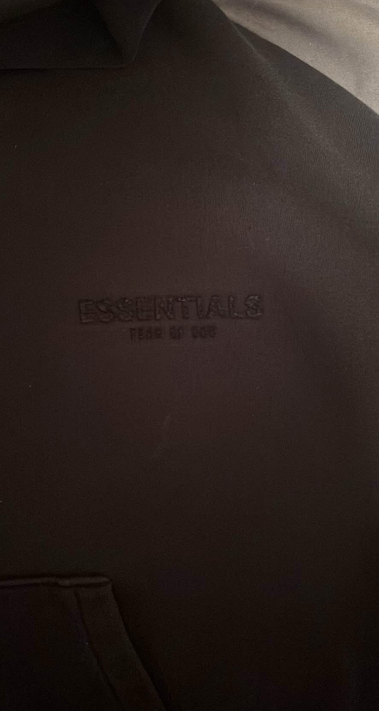 ‼️ (TAGS) MULTIPLE Fear of God Essentials HOODIES - photo 4