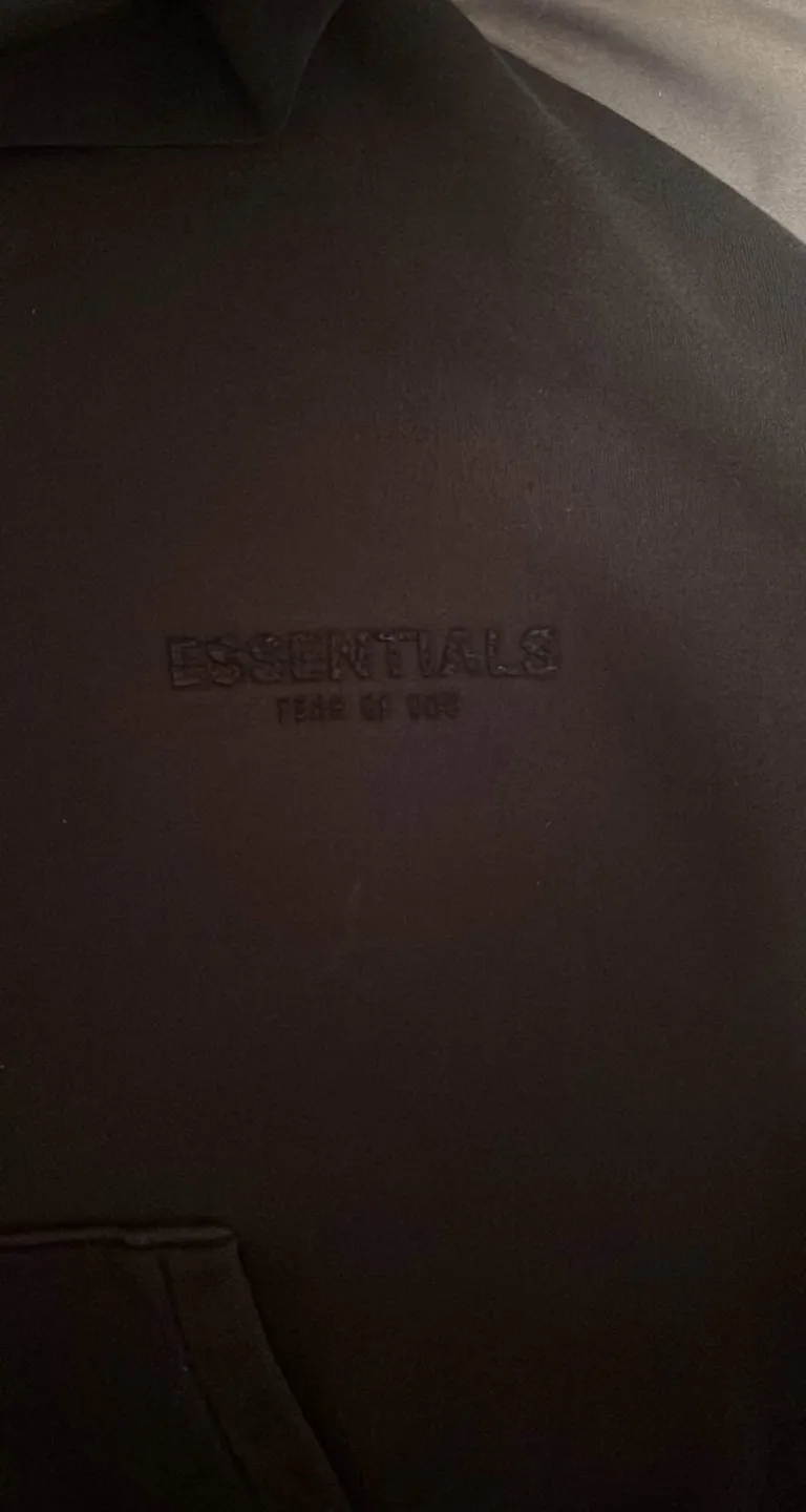 ‼️ (TAGS) MULTIPLE Fear of God Essentials HOODIES image indicator(4)
