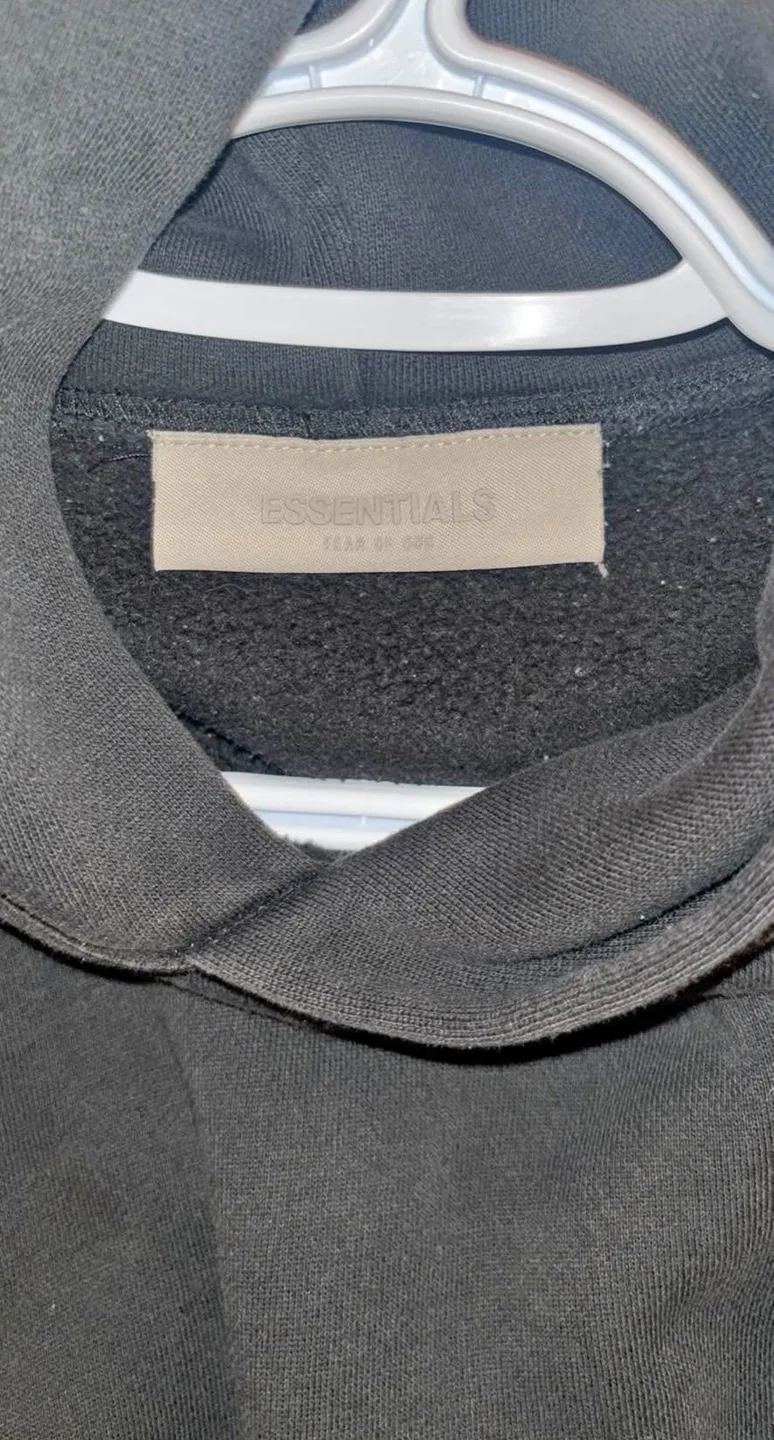 ‼️ (TAGS) MULTIPLE Fear of God Essentials HOODIES image indicator(6)