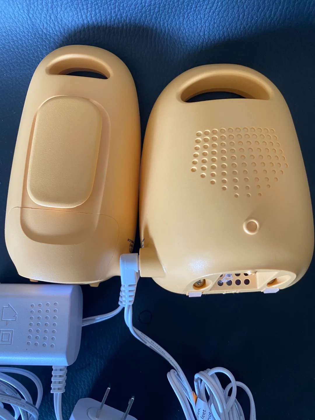 Vteck baby monitor. image indicator(2)