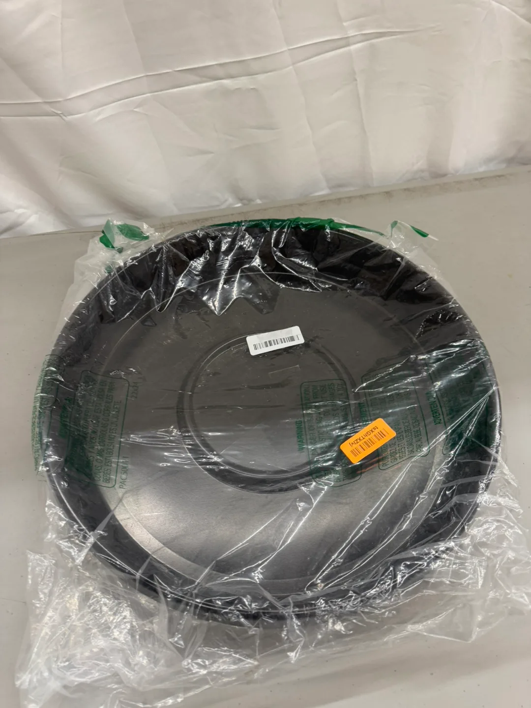 20” Plant Saucer Tray for Planters image indicator(6)