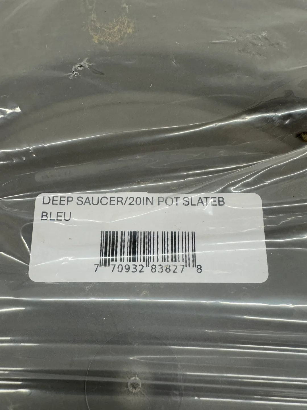 20” Plant Saucer Tray for Planters image indicator(5)