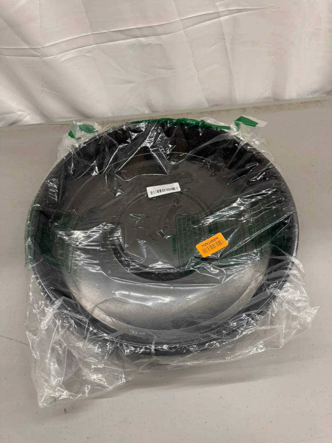 20” Plant Saucer Tray for Planters image indicator(3)