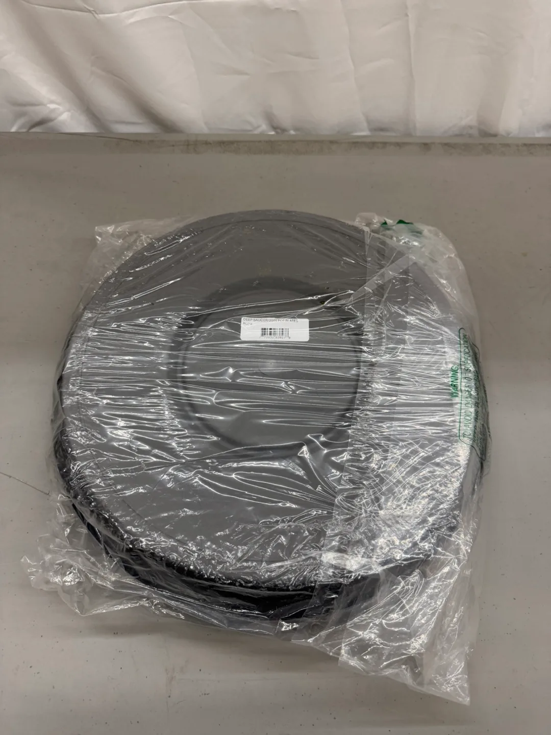 20” Plant Saucer Tray for Planters image indicator(4)