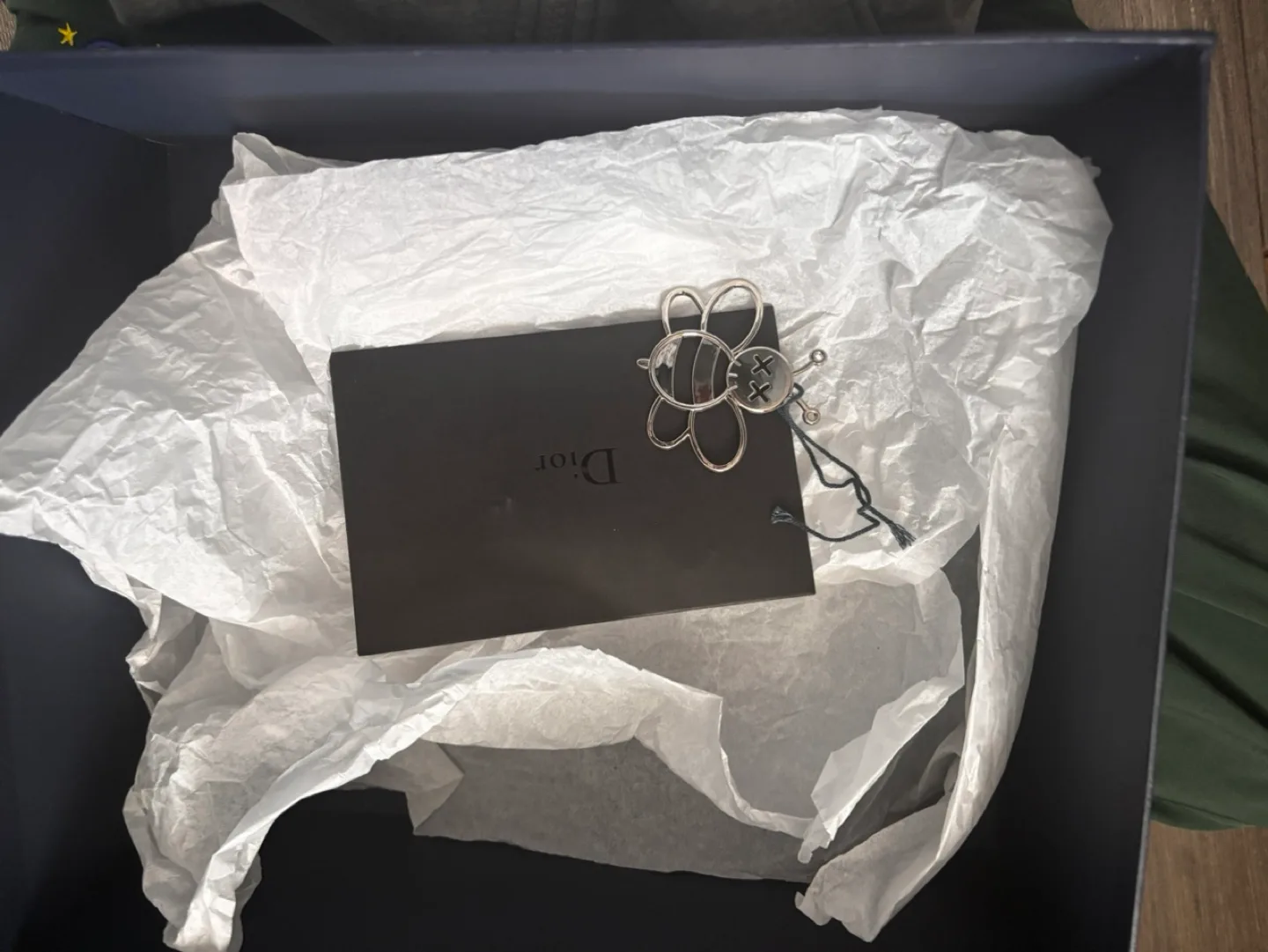 Dior B23 High Top Sneakers - Size 44 image indicator(5)