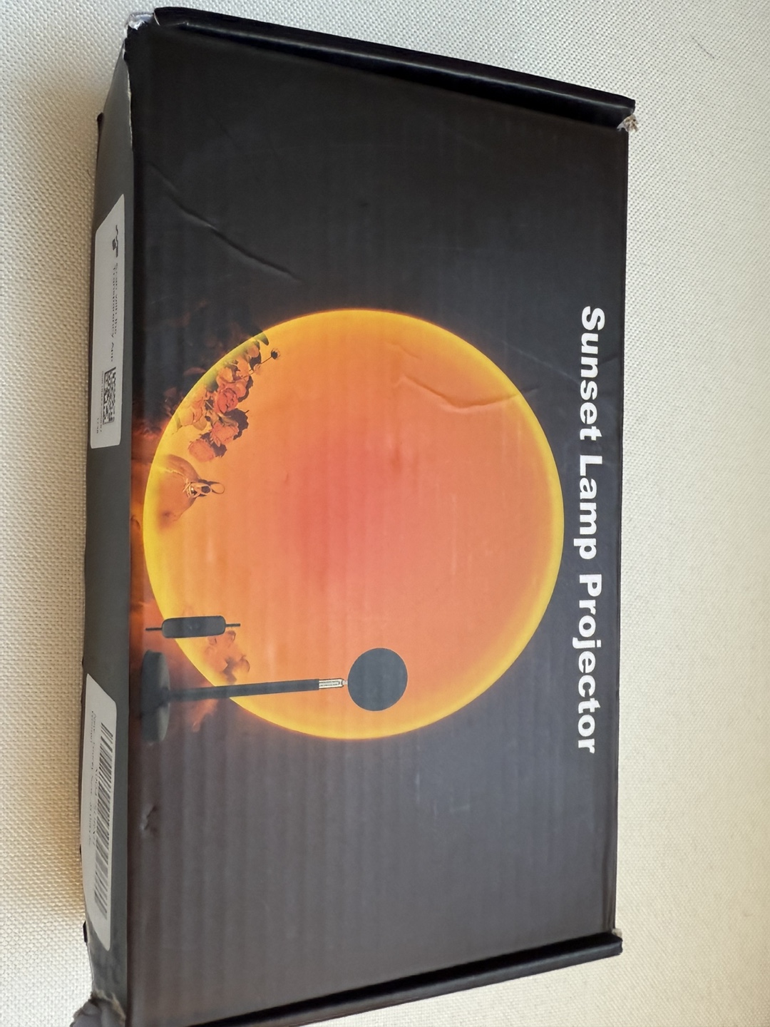 Sunset Lamp Projector - LED Room Decor - photo 3