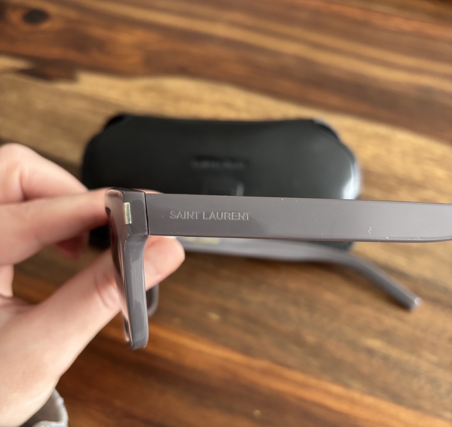 Saint Laurent Classic 2 Sunglasses - photo 2