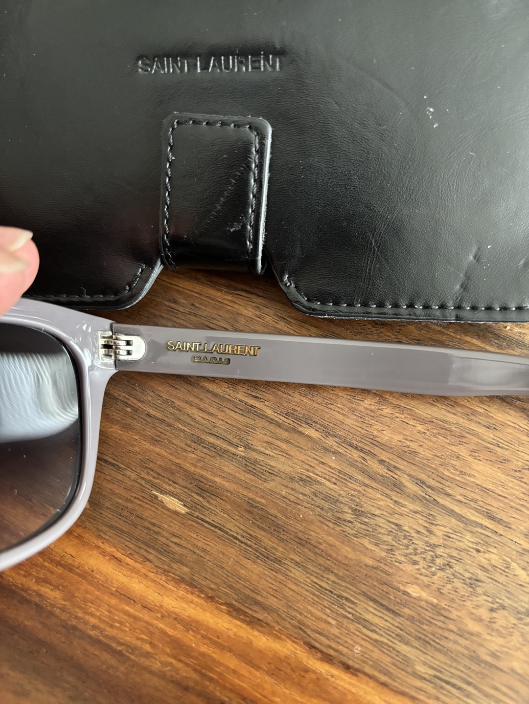 Saint Laurent Classic 2 Sunglasses - photo 3