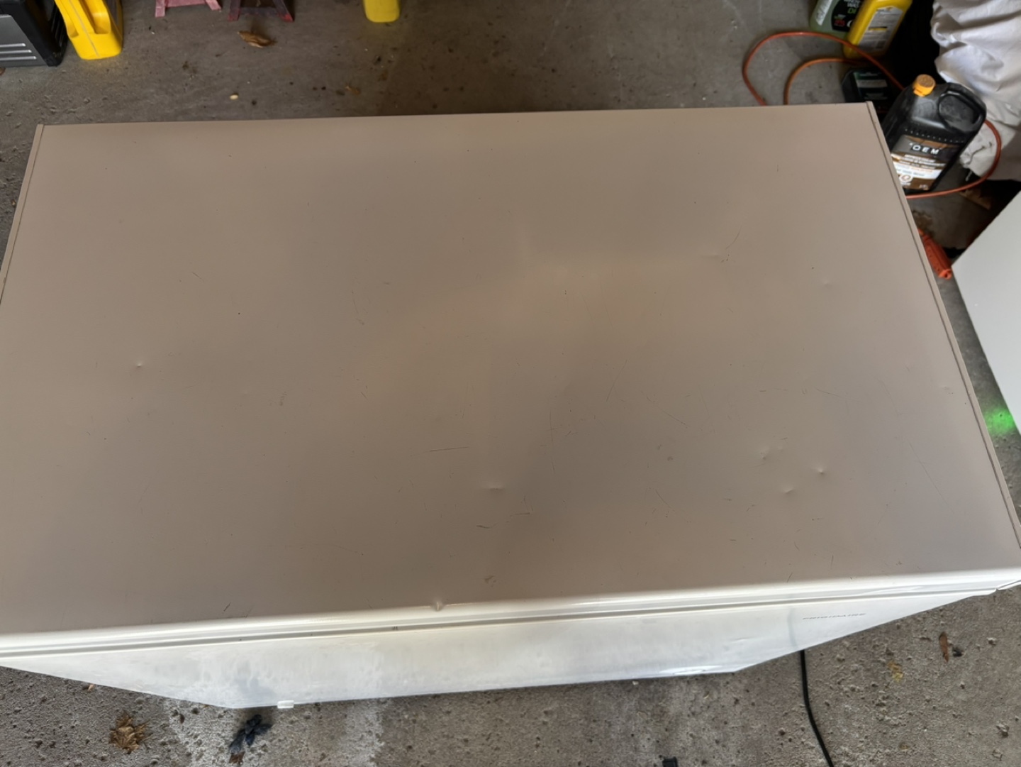 Frigidaire Chest Freezer