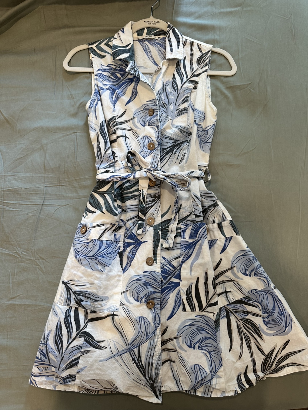 Collin’s Cotton Dress - photo 2
