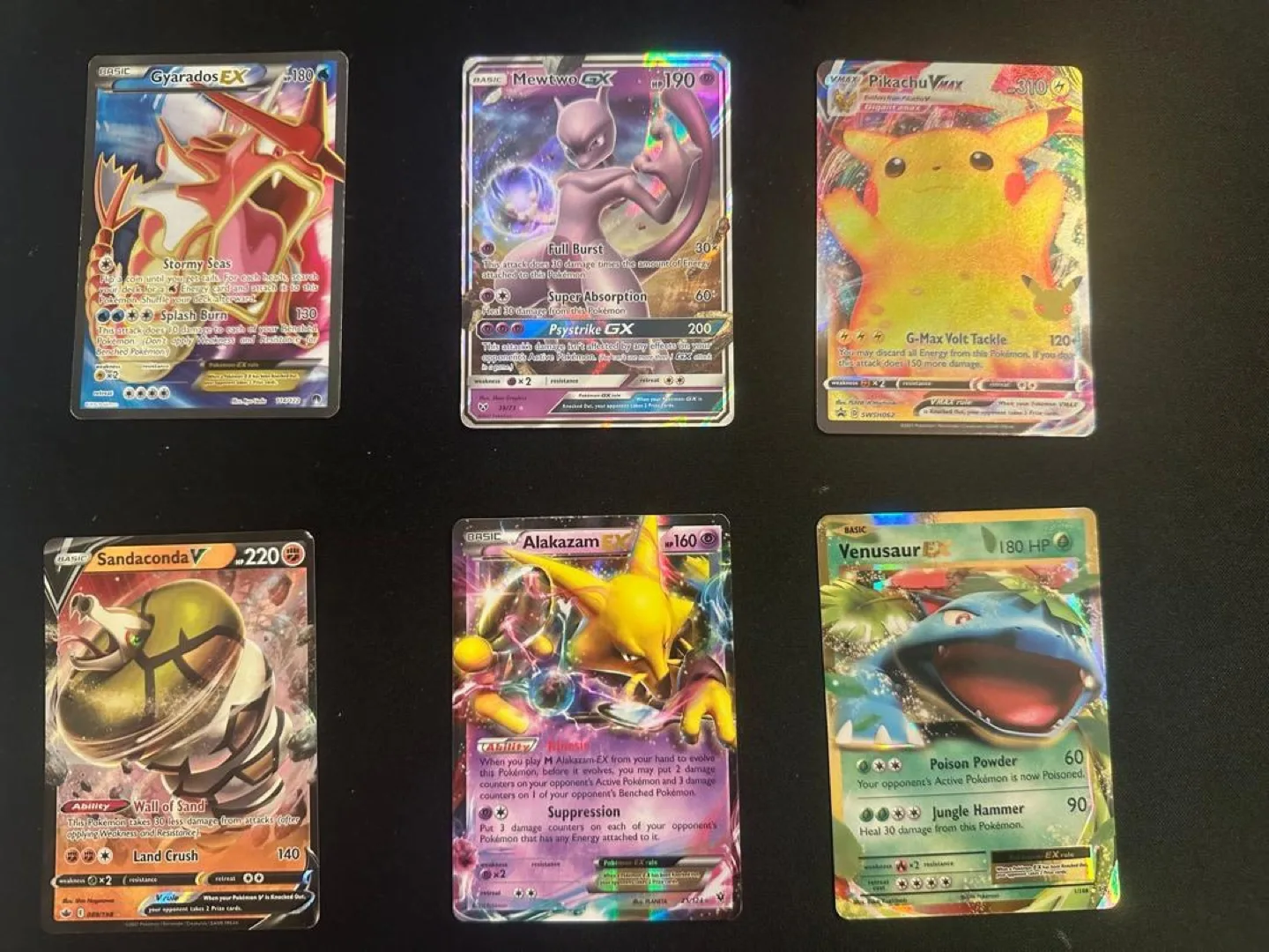 Pokémon Card Lot - Various Rarities & Sets image indicator(2)