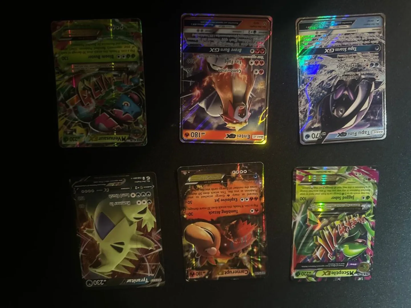 Pokémon Card Lot - Various Rarities & Sets image indicator(7)