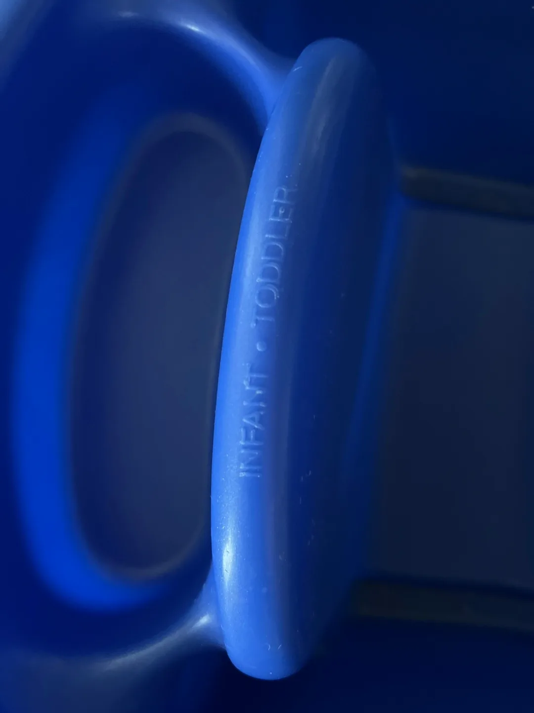 Infant/Toddler Baby Bath Tub image indicator(2)