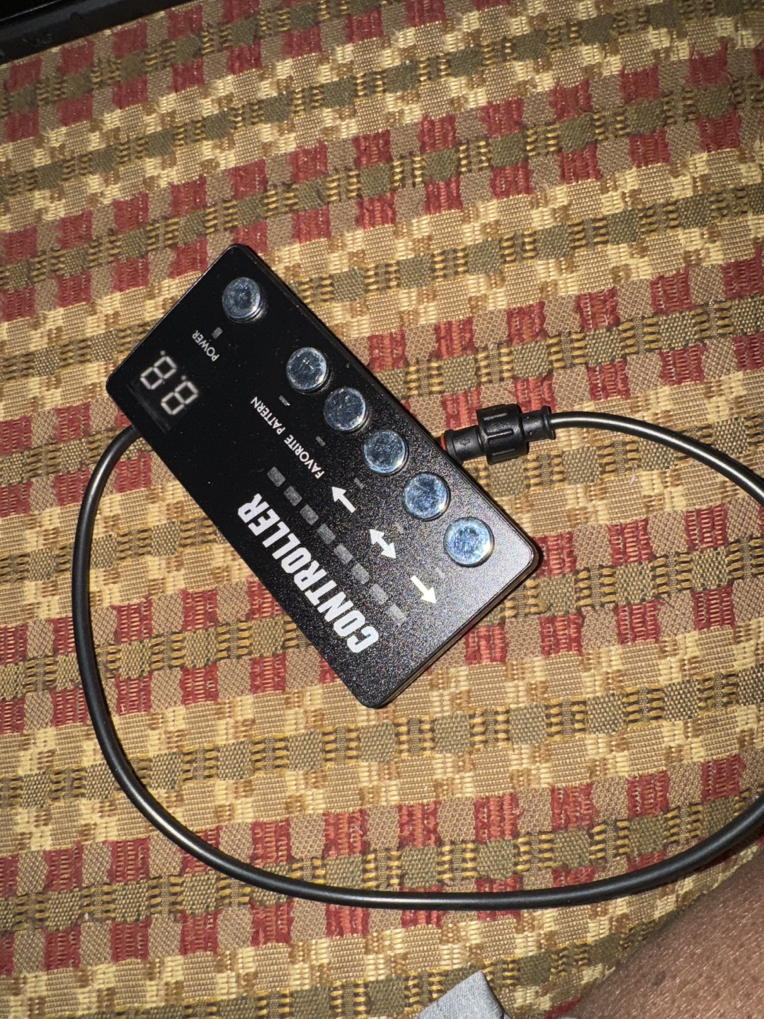 LED Light Controller